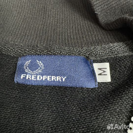 Олимпийка Fred Perry