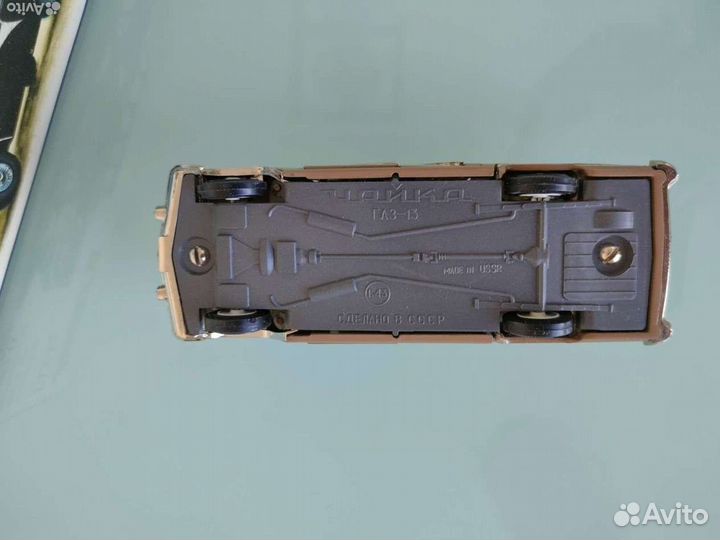 Модели автомобилей СССР