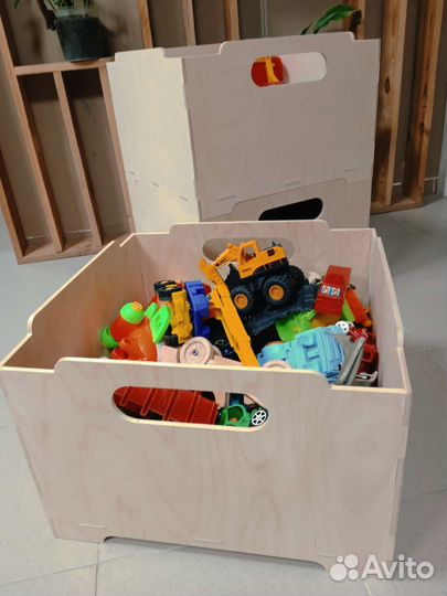 Ящик для игрушек