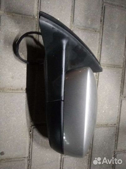 Skoda Rapid Зеркало левое оригинал