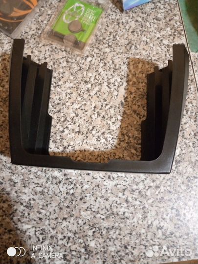 Передняя крышка деки kugoо м4 м4pro