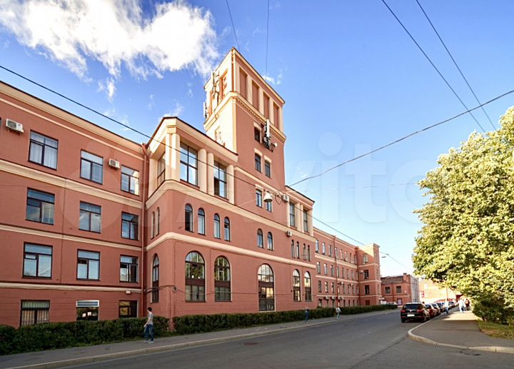 Собственник. Груз. Лифт. 112 м2 Производство. Маст