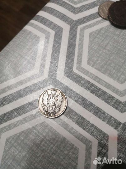 Монета и конина