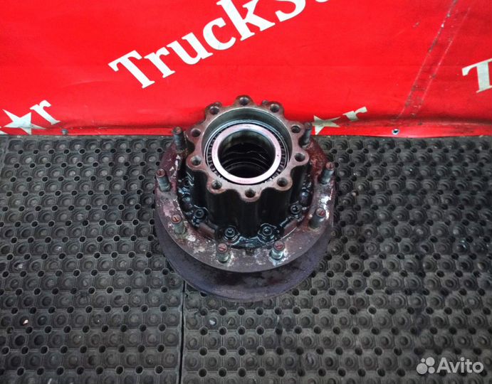 Ступица задняя 2018г