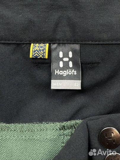 L брюки Haglofs Slim Pants