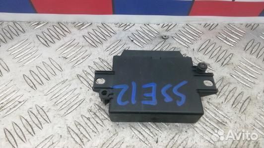 Блок PDC (парктроников) renault megane 3 (SSE12SP0