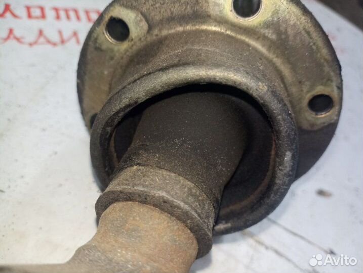 Карданный вал Audi A4 B6 универсал AMB 2004