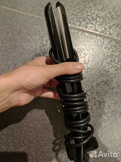 Щипцы-гофре Dewal Pro-Z Slim