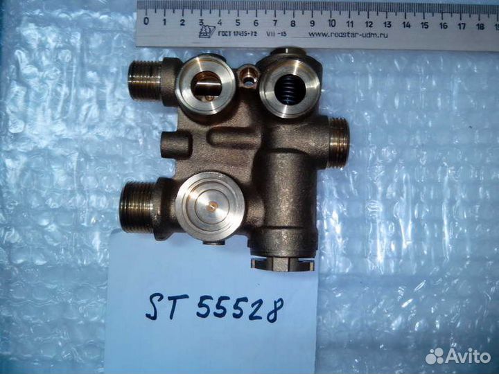 Блок выходной Fugas Арт. ST55528