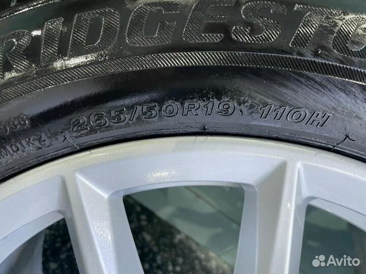 Зимние колеса BMW X5/X6 G05/G06 зима R19