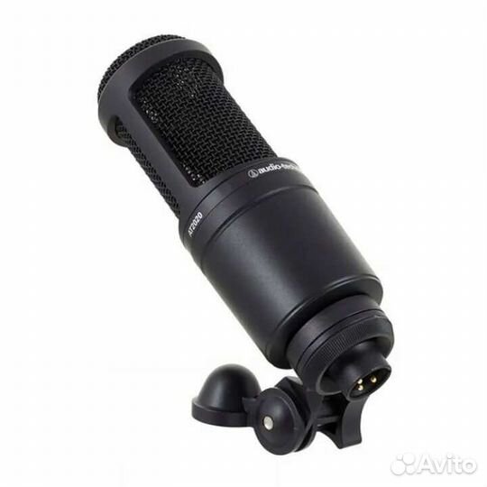 Микрофон студийный