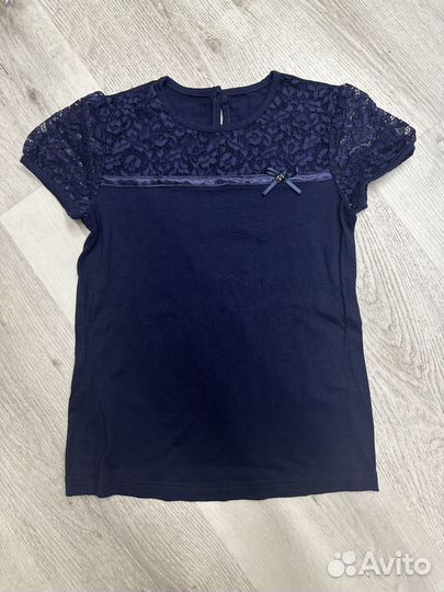 Школьные вещи для девочки 116 122