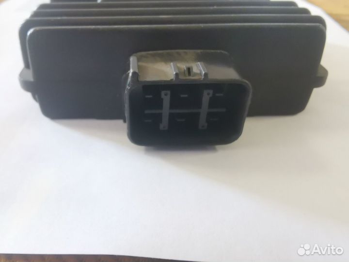 Реле заряда hisun 500 / 700