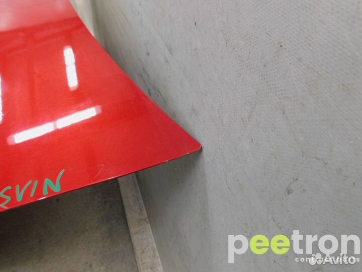 Б/У Б/У Крышка багажника б/у Отремонтированы неб