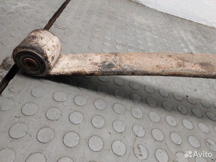 Рессора Mercedes Sprinter, 2002