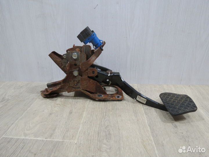 Педаль тормоза Mazda 6 GH