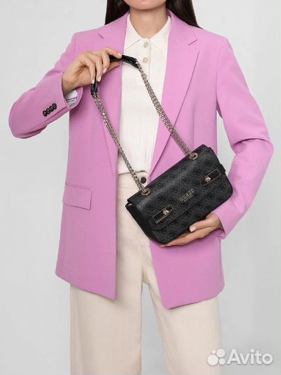 Сумка Guess кросс-боди Zadie