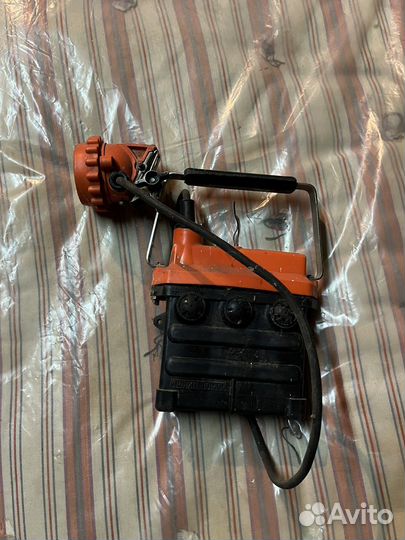 Фонарь шахтерский