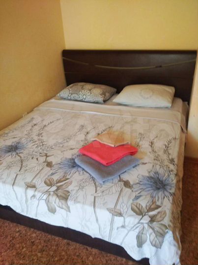 1-к. квартира, 53 м², 4/6 эт.