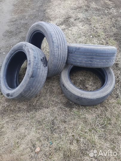 Bridgestone Turanza ER300 205/55 R16