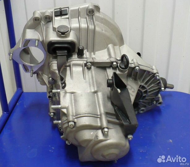 Кпп Ваз 2114 2109 под 3 болта Новая