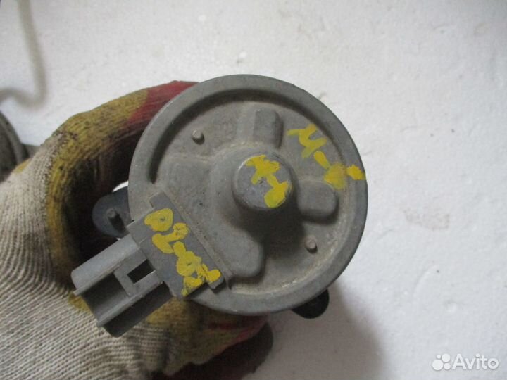 Мазда 6 2002-2007 мотор вентилятора радиатора