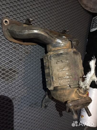 Катализатор Kia Sportage QL 2L 4wd