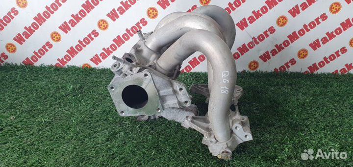 Коллектор впускной Nissan Bluebird Sylphy QG10