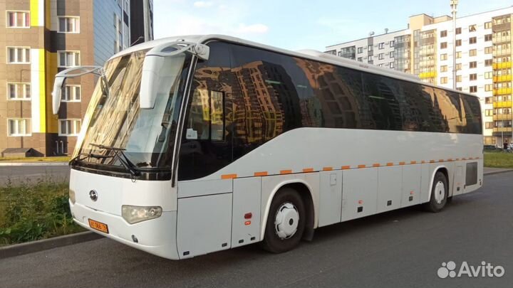 Аренда автобусов 35,47,54 места