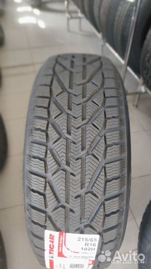 Tigar SUV Winter 215/65 R16 102H