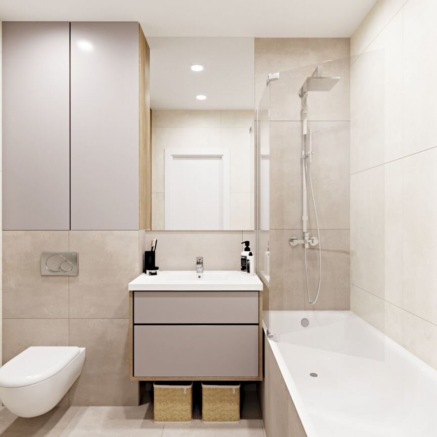 1-к. квартира, 39,7 м², 6/9 эт.