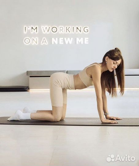 Годовой безлимитный абонемент THE flex