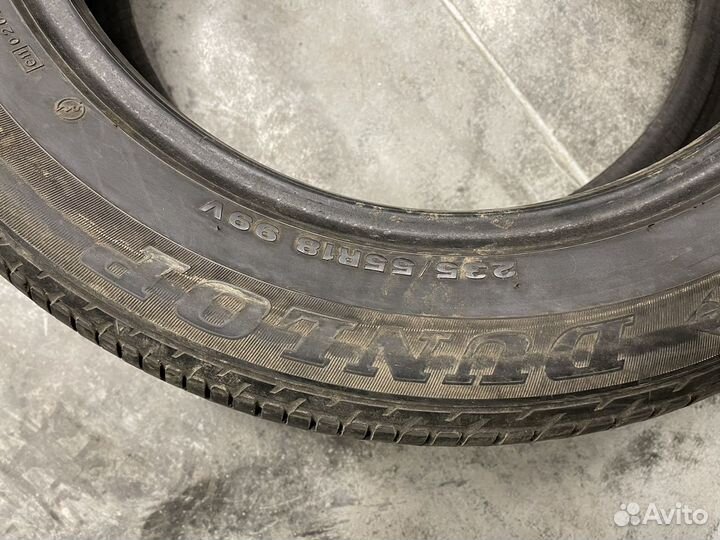 Dunlop SP Sport 270 235/55 R18