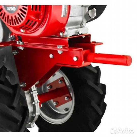 Мотоблок бензиновый Мобил К мкм-3 комфорт