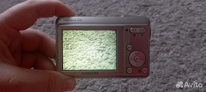 Компактный фотоаппарат Samsung