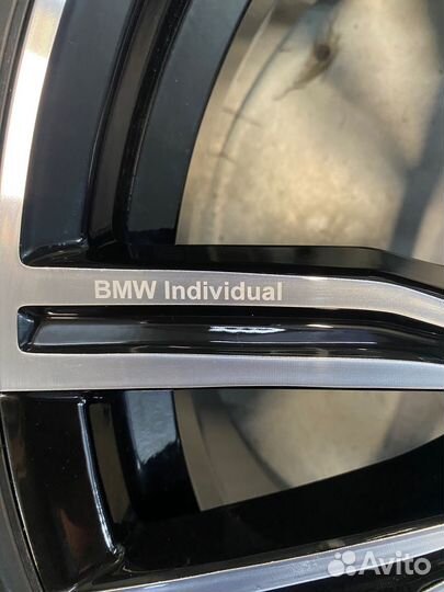 Колеса R20 оригинал BMW 5 G30 8 G15 730i Individua