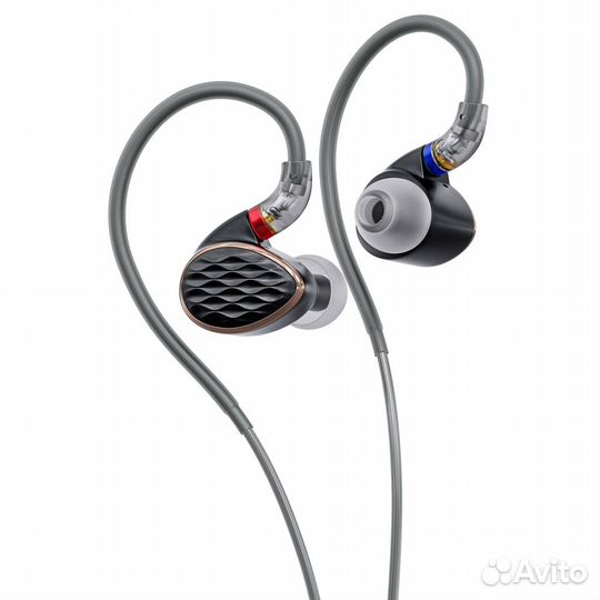 Наушники FiiO FH15 black