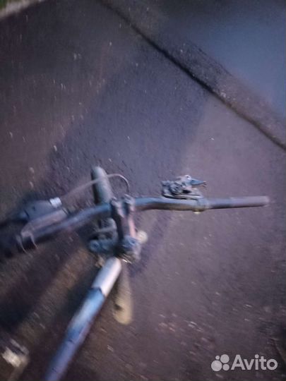 Велосипед Magma