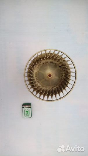 BMW x5 E53 моторчик печки