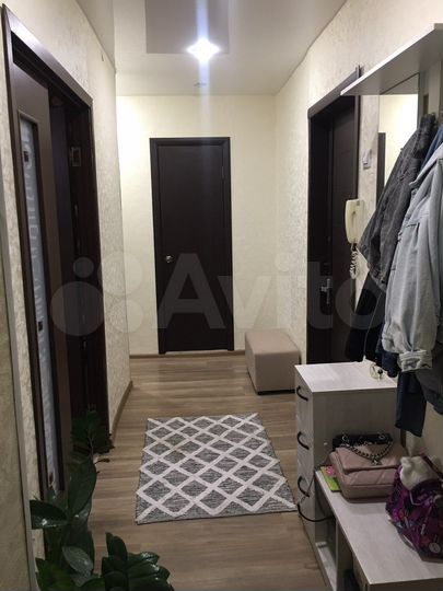 2-к. квартира, 52,9 м², 8/9 эт.