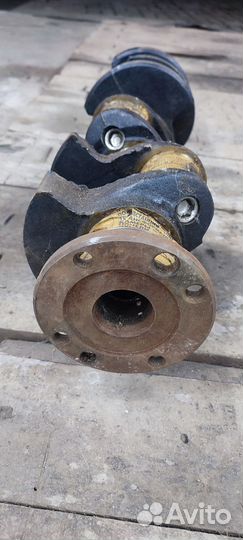 Коленвал газ 53