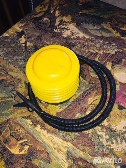 Насос ножной Билайн