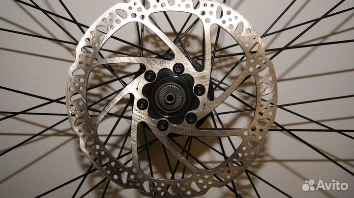 Тормозные роторы Tektro 160 Новые под 6 болтов 2шт