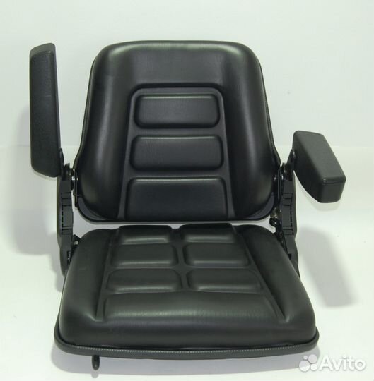 Сиденье для спецтехники