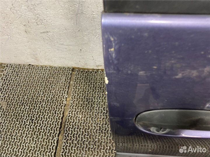 Дверь боковая Renault Espace 3, 1997