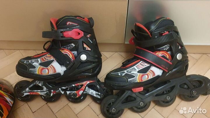 Ролики детские