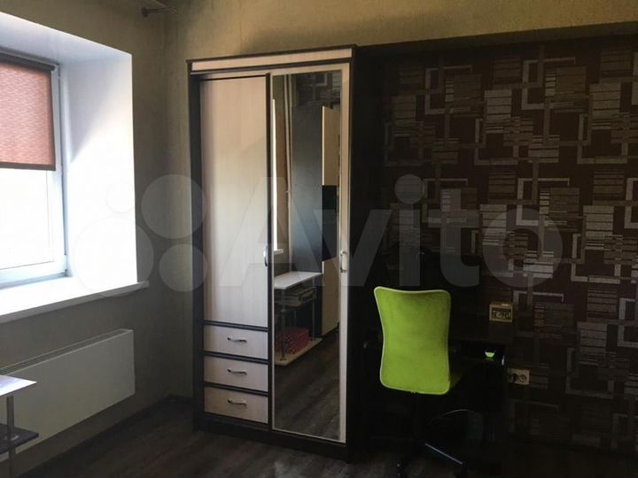 Квартира-студия, 29,8 м², 3/8 эт.