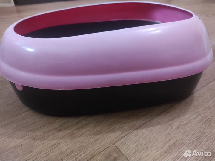 Кошачий лоток большой