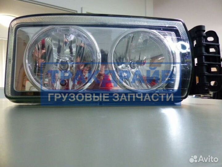 Фара Ивеко Стралис Еврокарго 504238203