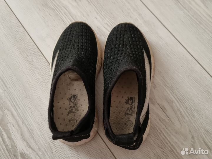 Слипоны для девочки 28размер